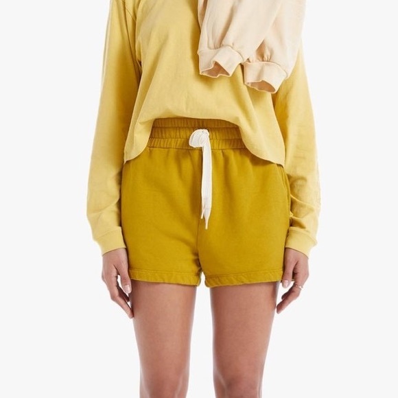 Mother The Knock Out Shorts - Picture 1 of 8